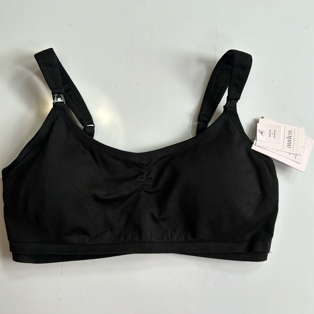 Auden Nursing & Pumping Bra size M